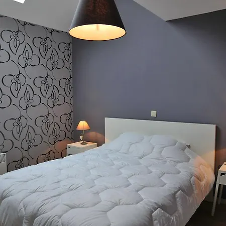Gite La Grange De Marcel Noiseux Room photo